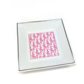 DIOR MONOGRAM ASHTRAY
