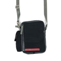PRADA SPORT MULTI POCKET CROSSBODY BAG