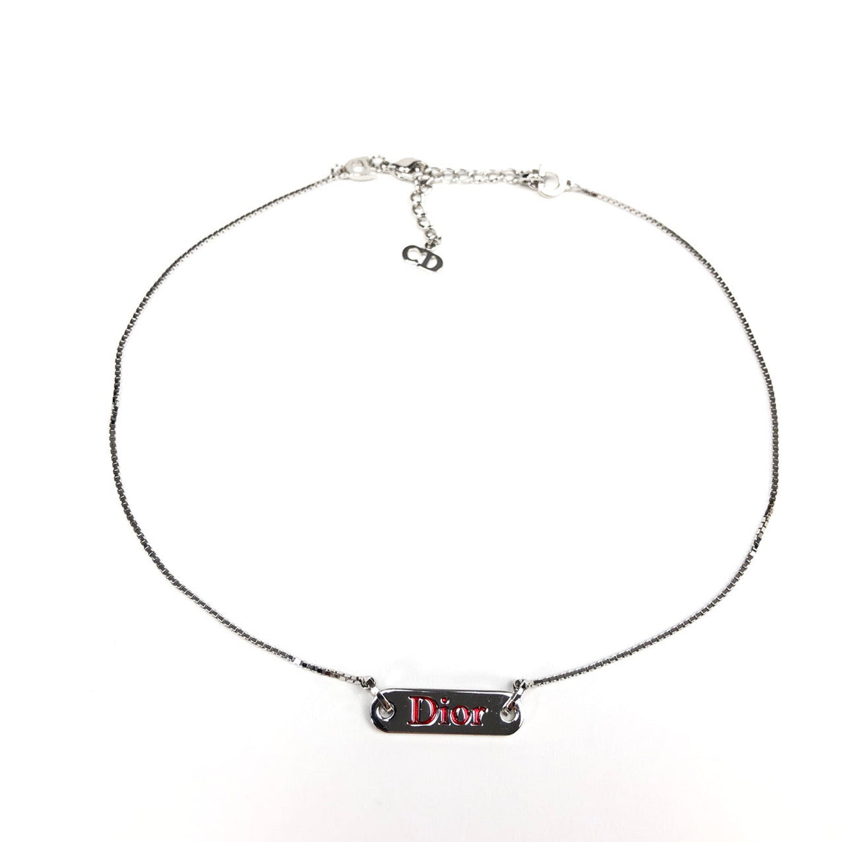 CHRISTIAN DIOR NECKLACE