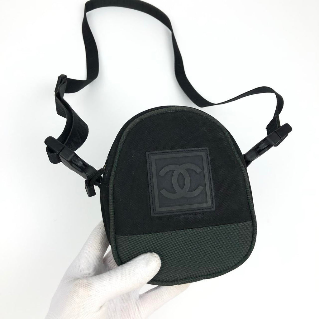 CHANEL SPORT CROSSBODY BAG