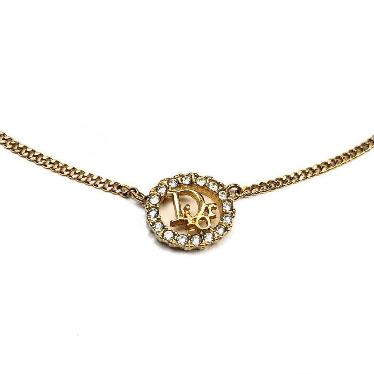 CHRISTIAN DIOR NECKLACE