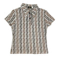 FENDI ZUCCA TOP