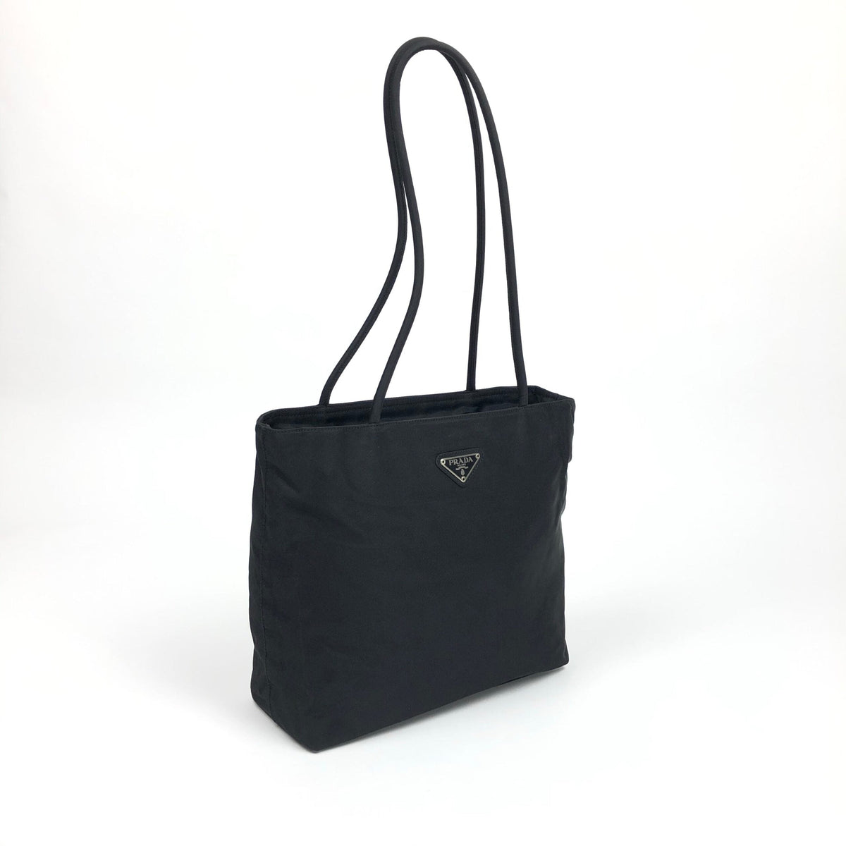 PRADA NYLON TOTE BAG