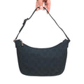 GUCCI MONOGRAM SHOULDER BAG