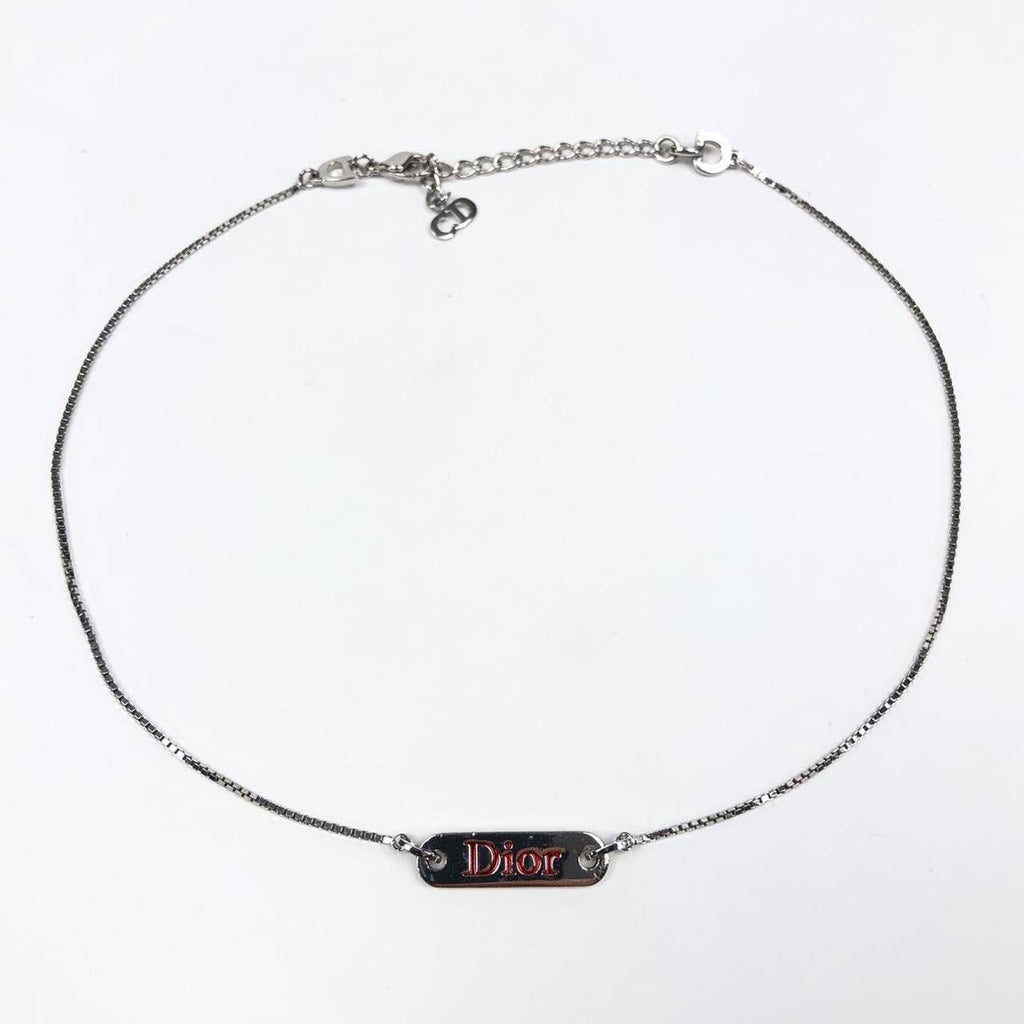 CHRISTIAN DIOR NECKLACE