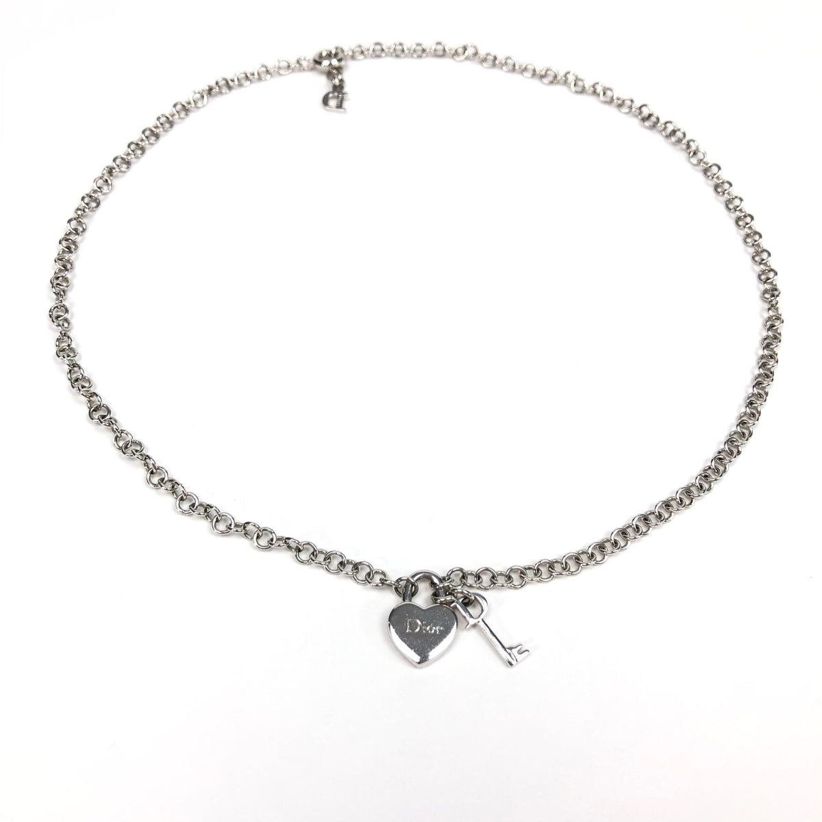 CHRISTIAN DIOR NECKLACE
