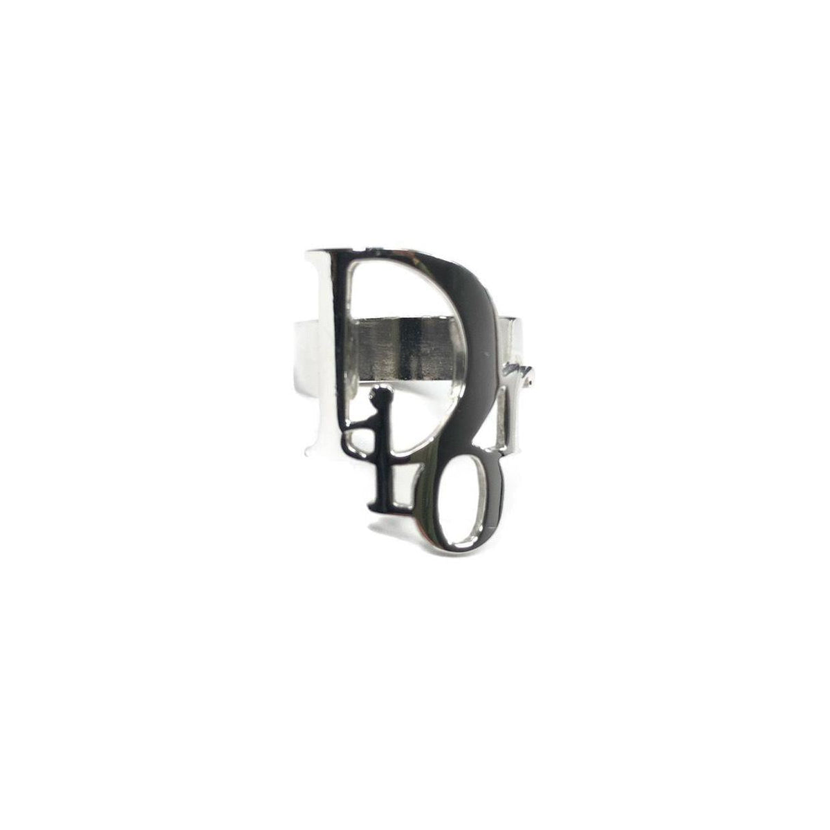 CHRISTIAN DIOR MONOGRAM RING