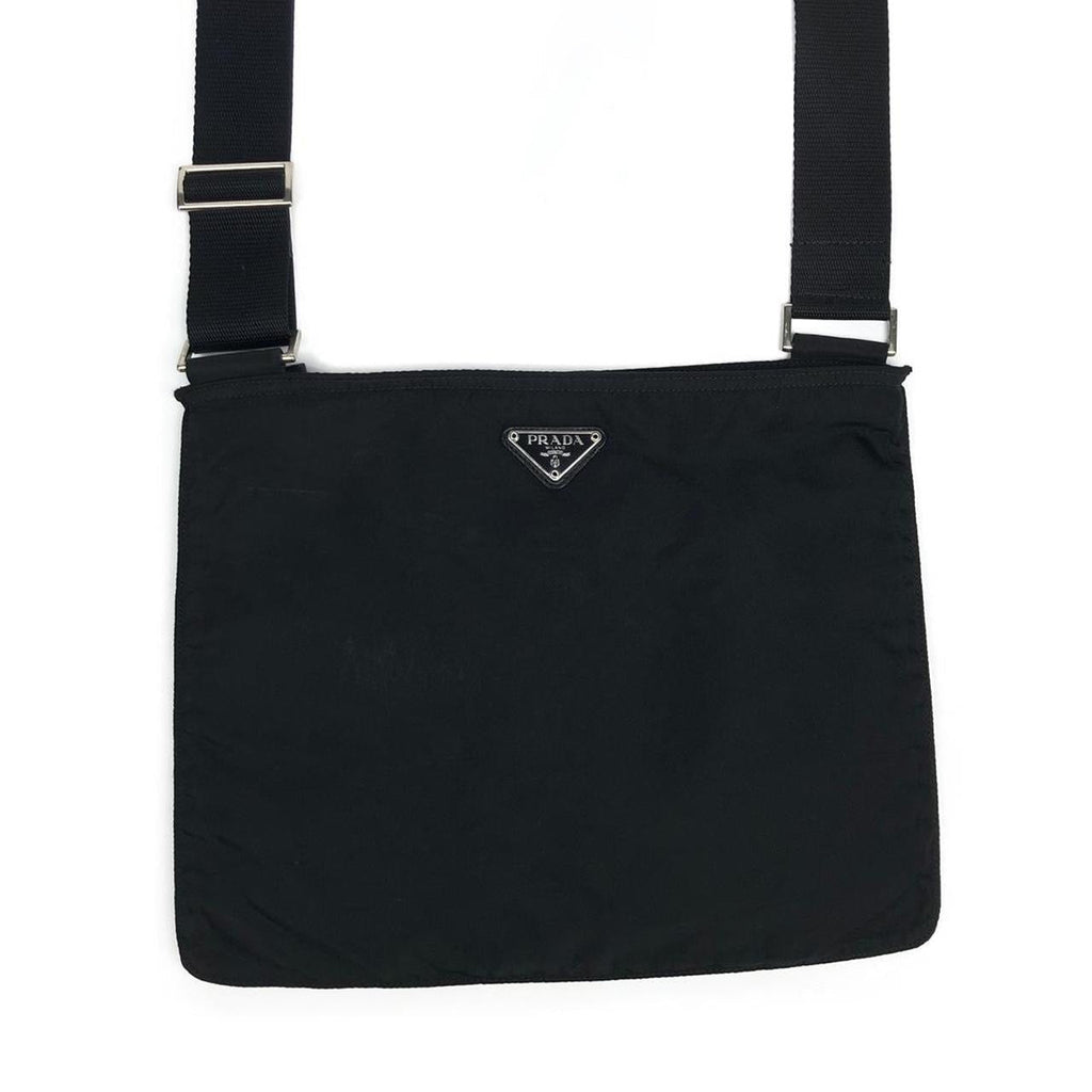 PRADA NYLON CROSSBODY BAG