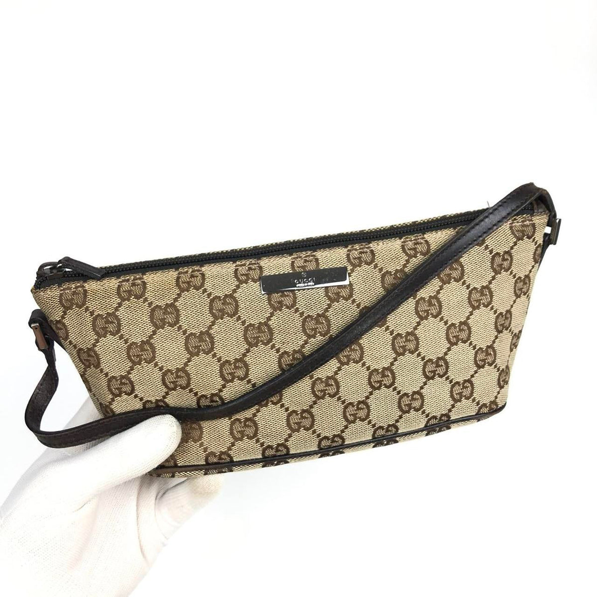 GUCCI MONOGRAM BAG