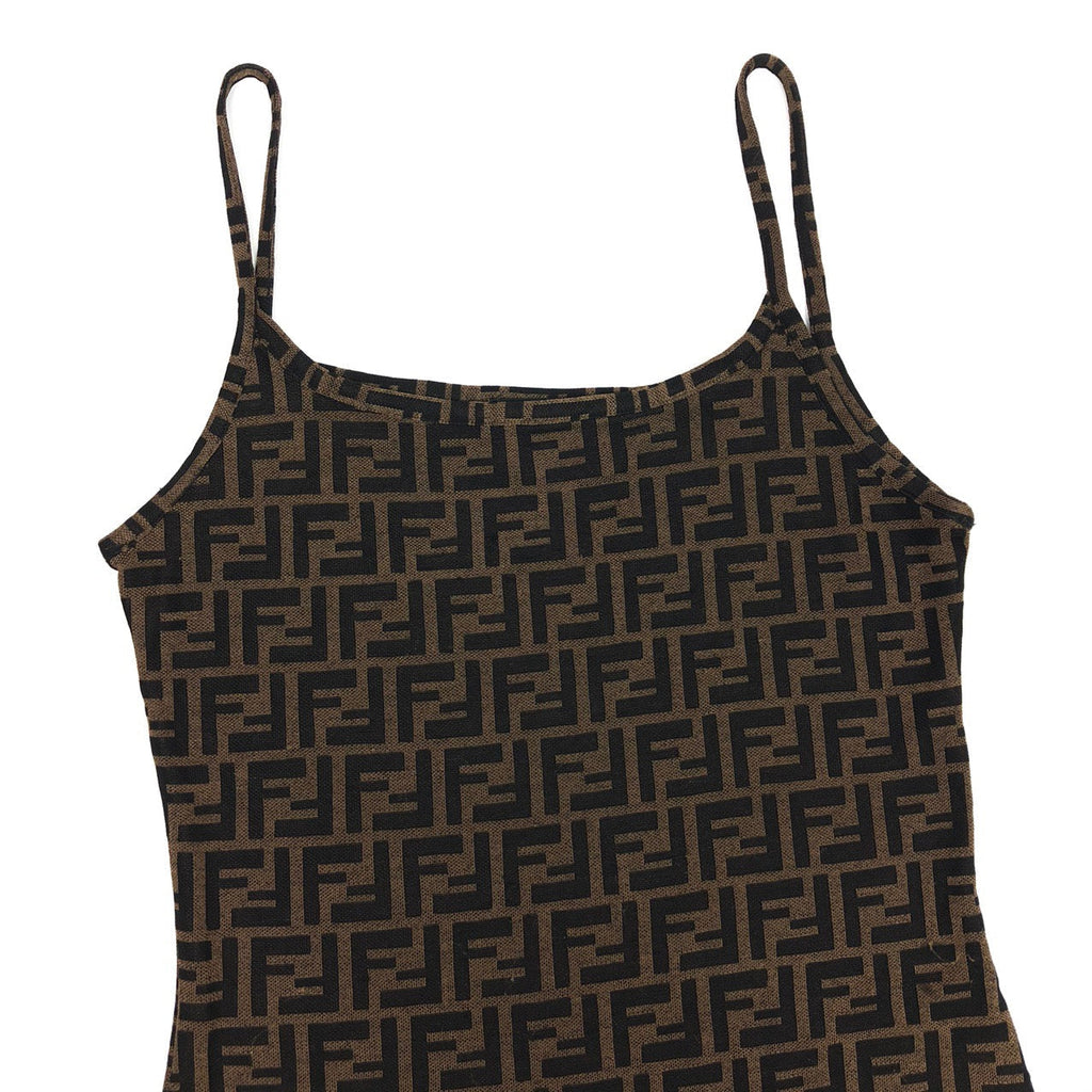 FENDI ZUCCA TOP