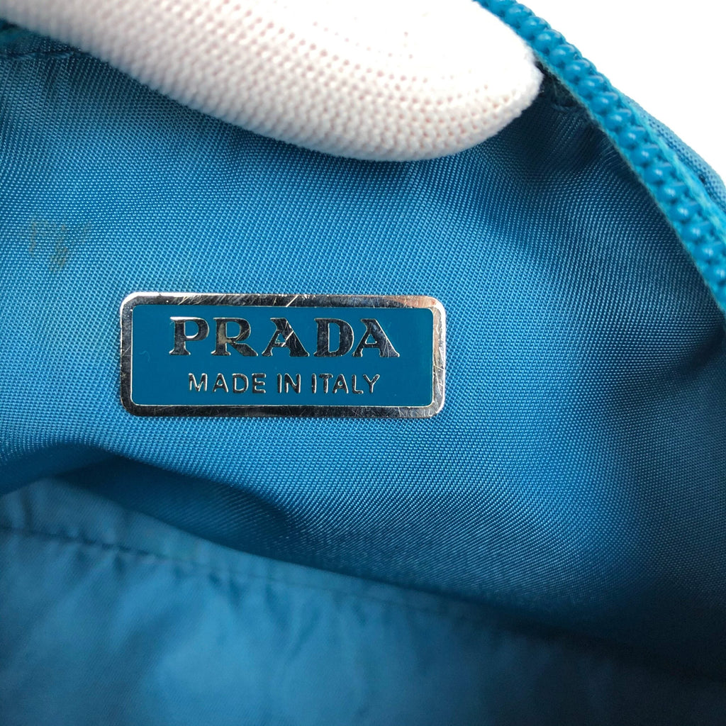 PRADA NYLON SHOULDER BAG
