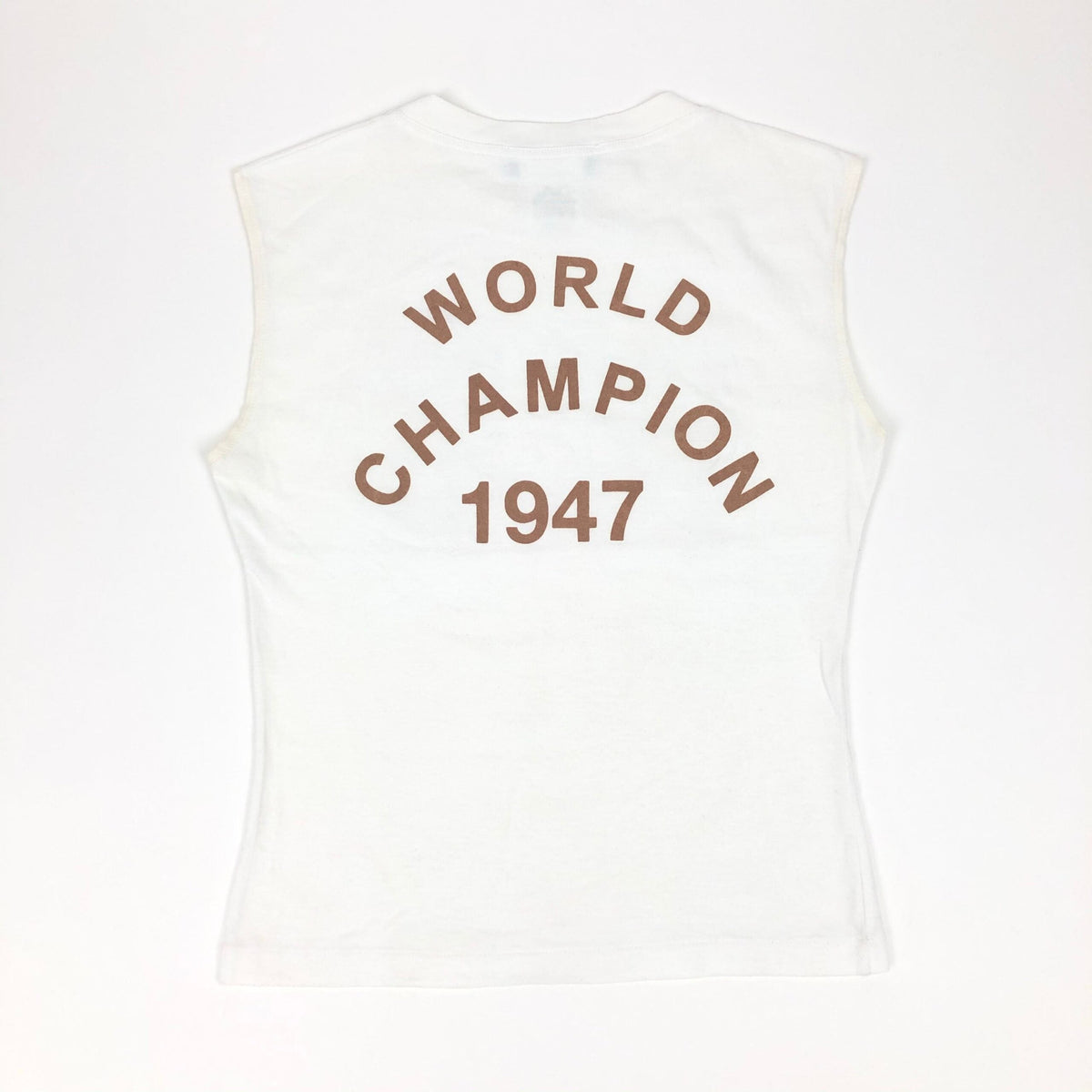 CHRISTIAN DIOR ‘J’ADORE DIOR’ TOP