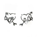 CHRISTIAN DIOR EARRINGS