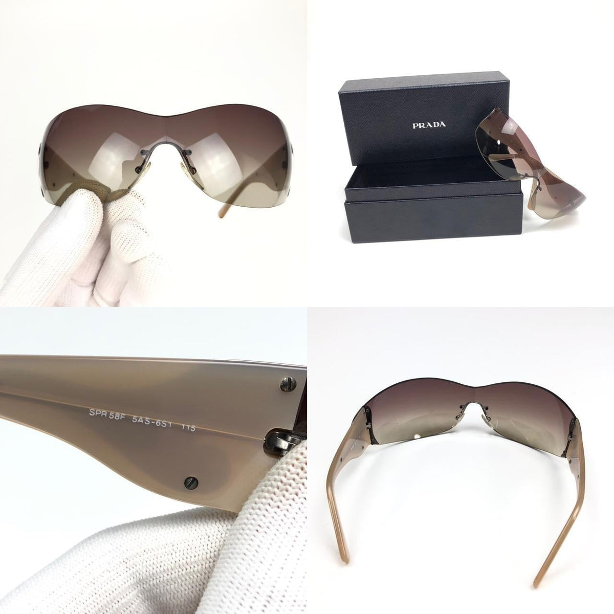 PRADA SUNGLASSES