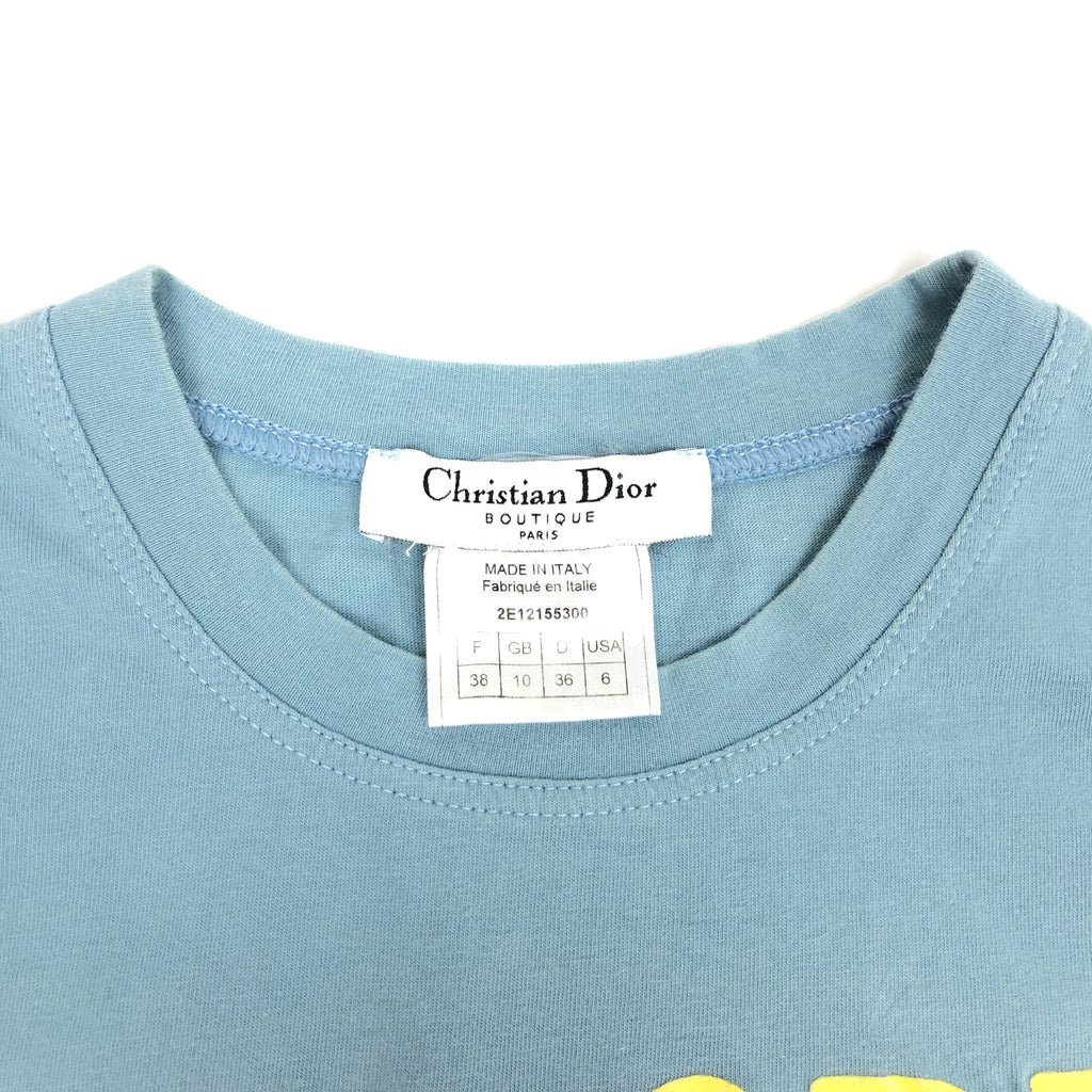 CHRISTIAN DIOR ‘J’ADORE DIOR’ TOP