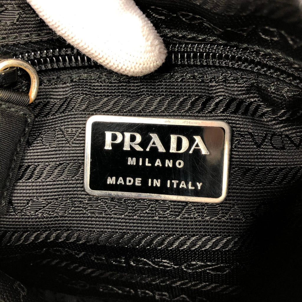PRADA SPORT NYLON CROSSBODY BAG