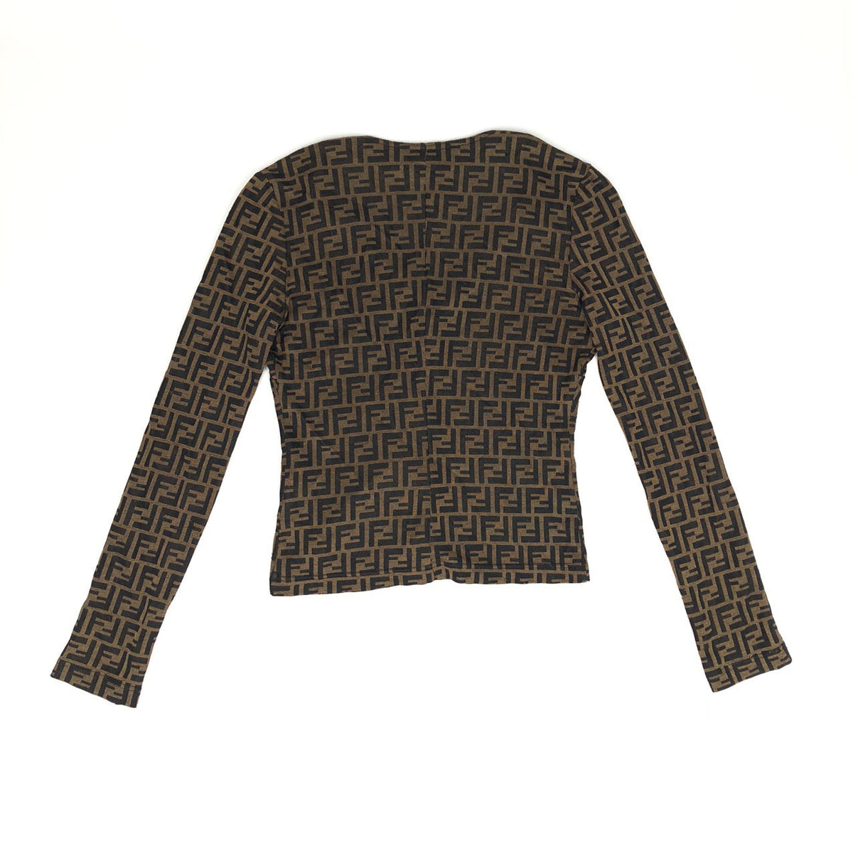 FENDI ZUCCA TOP
