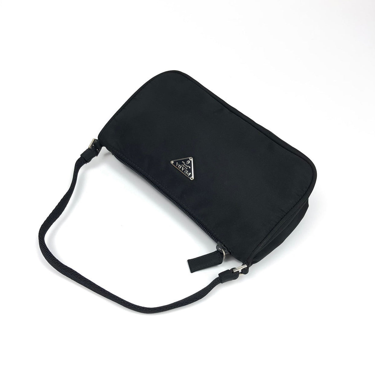 PRADA NYLON SHOULDER BAG