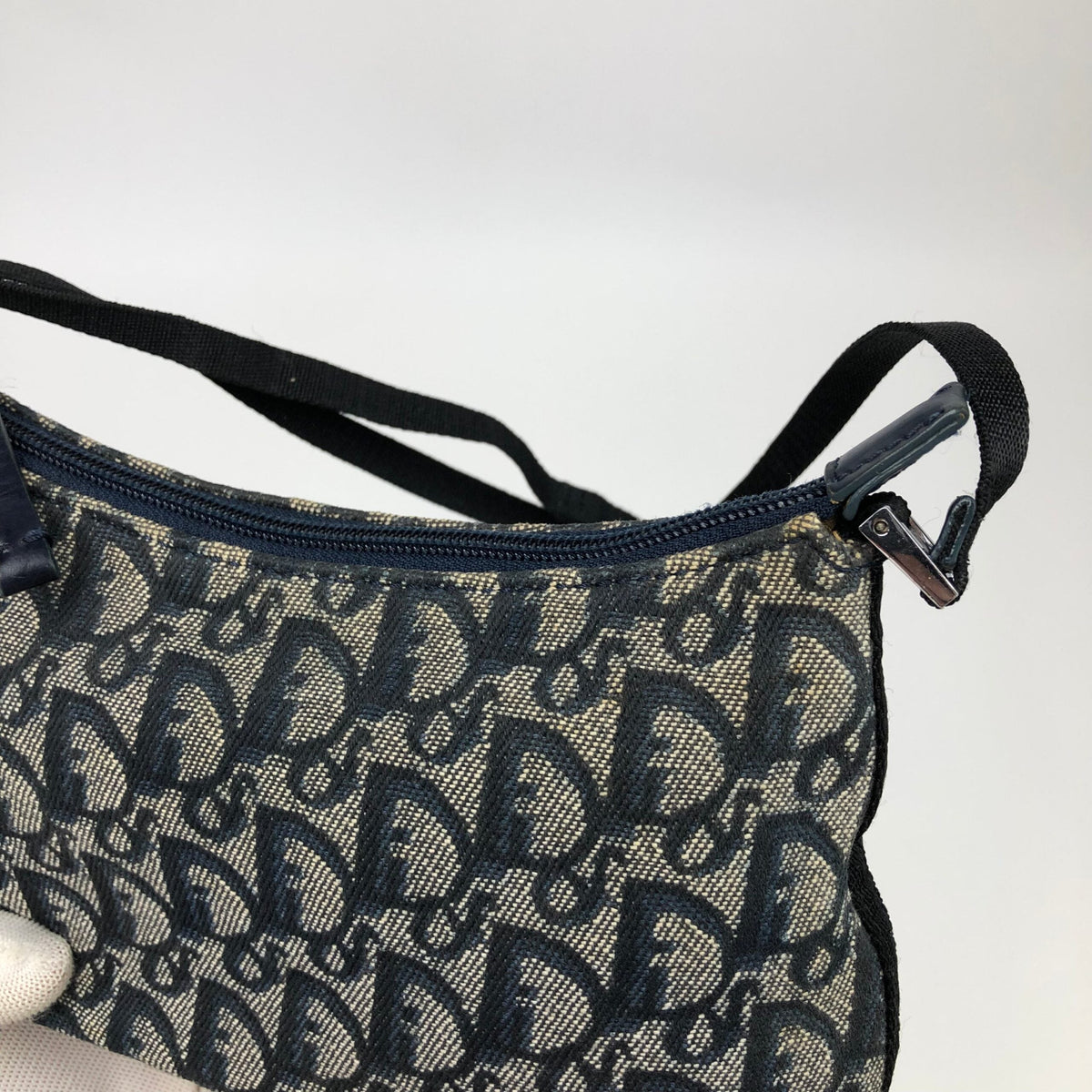 CHRISTIAN DIOR MONOGRAM SHOULDER BAG