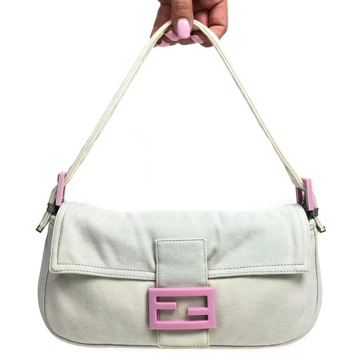 FENDI BAGUETTE SHOULDER BAG