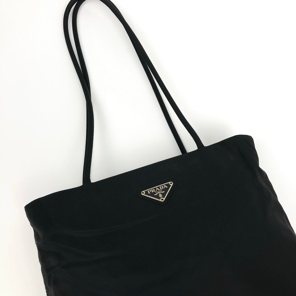 PRADA NYLON TOTE BAG