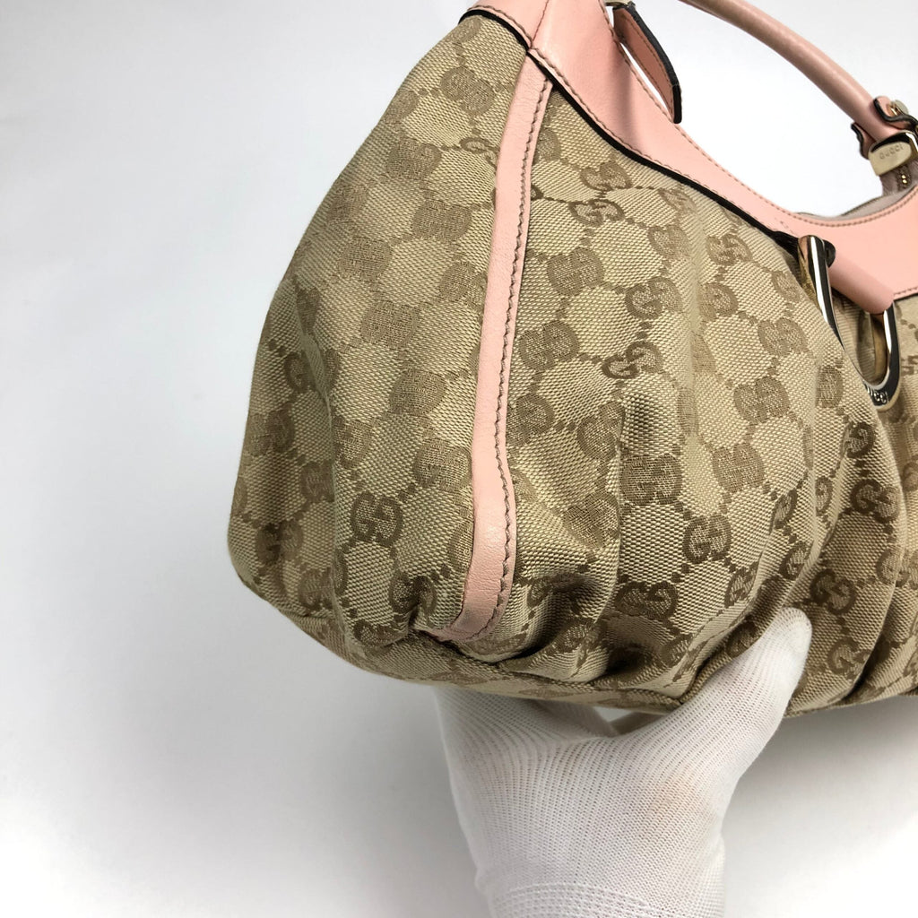 GUCCI ABBEY SHOULDER BAG