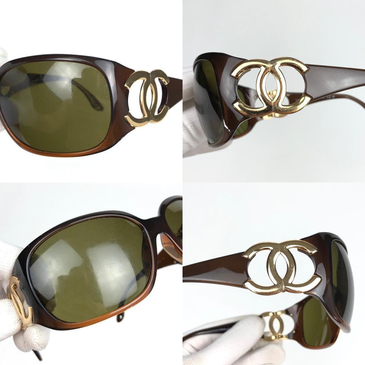 CHANEL SUNGLASSES