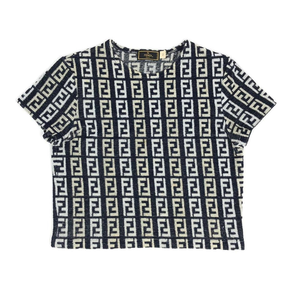 FENDI ZUCCA TOP