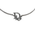 CHRISTIAN DIOR MONOGRAM NECKLACE