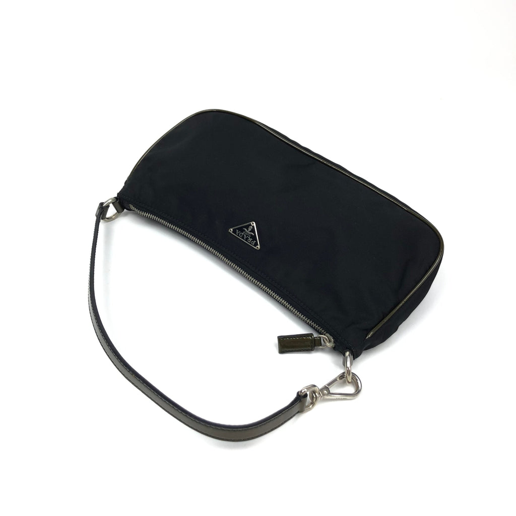 PRADA NYLON SHOULDER BAG