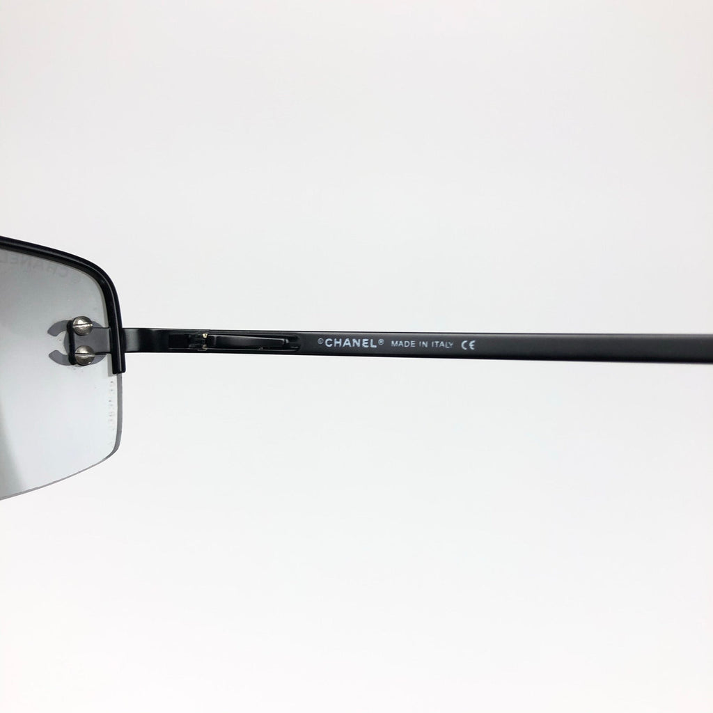 CHANEL RIMLESS SUNGLASSES