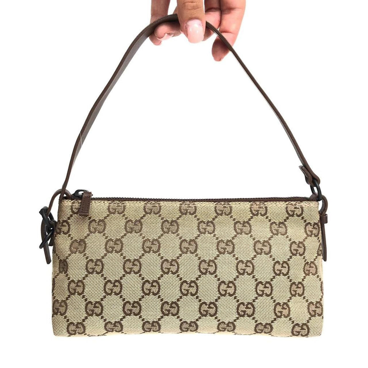 GUCCI MONOGRAM BAG